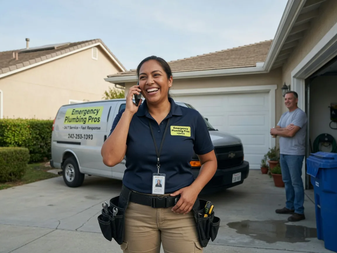 Emergency Plumber North Hampton, OH FAQs