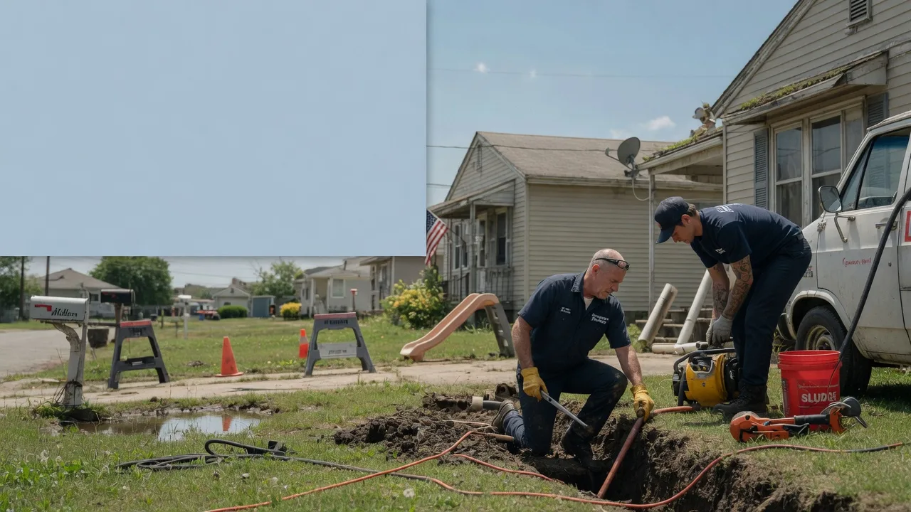 Emergency Plumber in North Hampton, OH near me